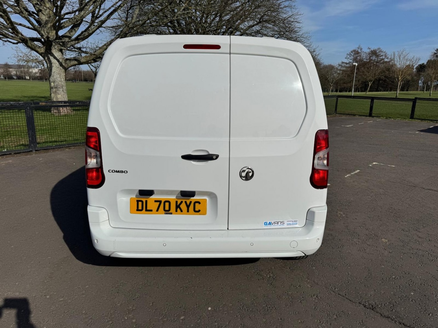 Used Vauxhall Combo 2020 for sale - 78018266: Photo 6
