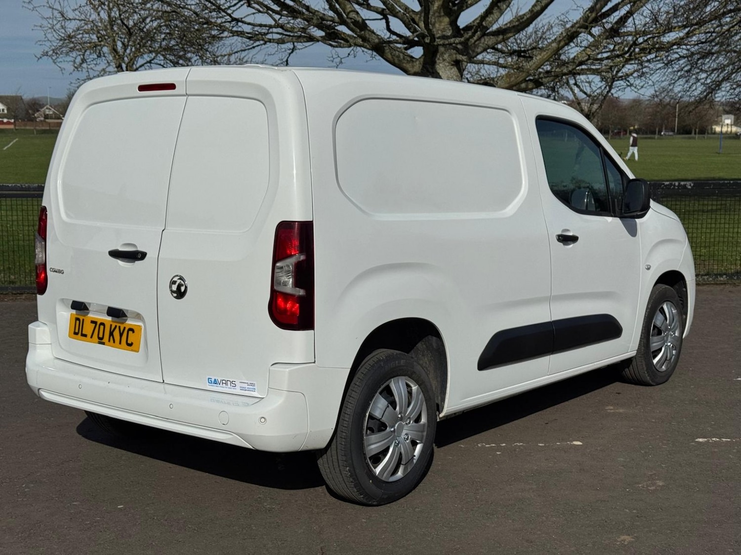 Used Vauxhall Combo 2020 for sale - 78018266: Photo 7