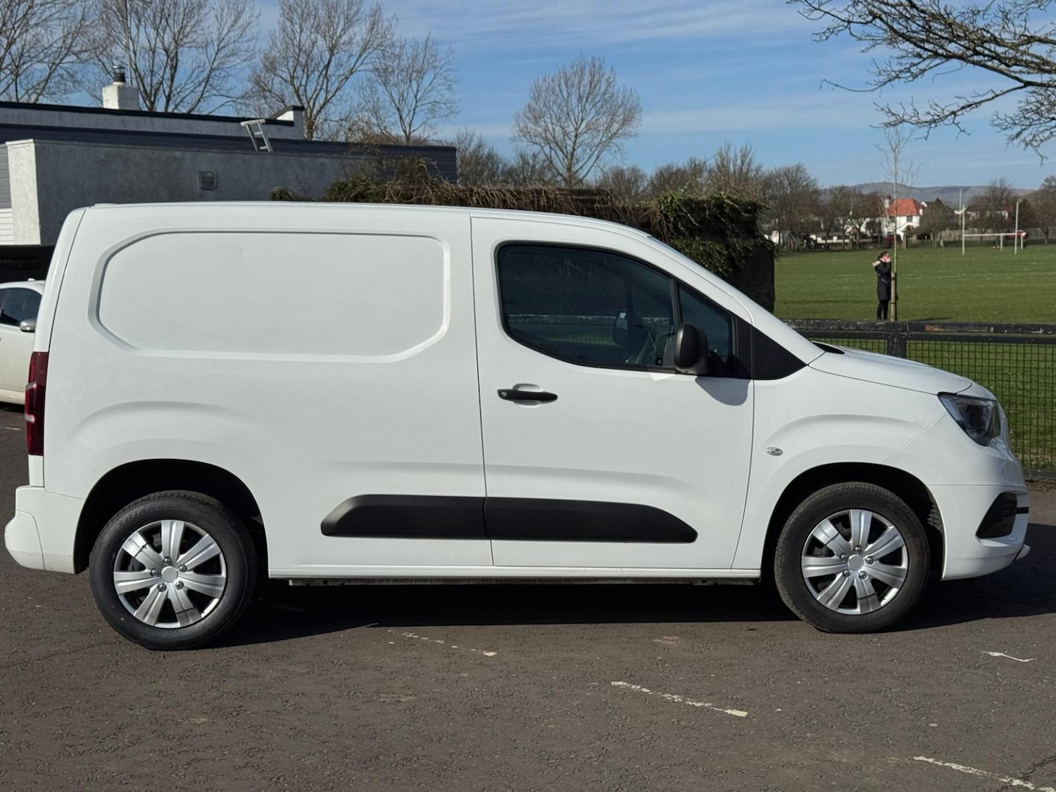 Used Vauxhall Combo 2020 for sale - 78018266: Photo 8
