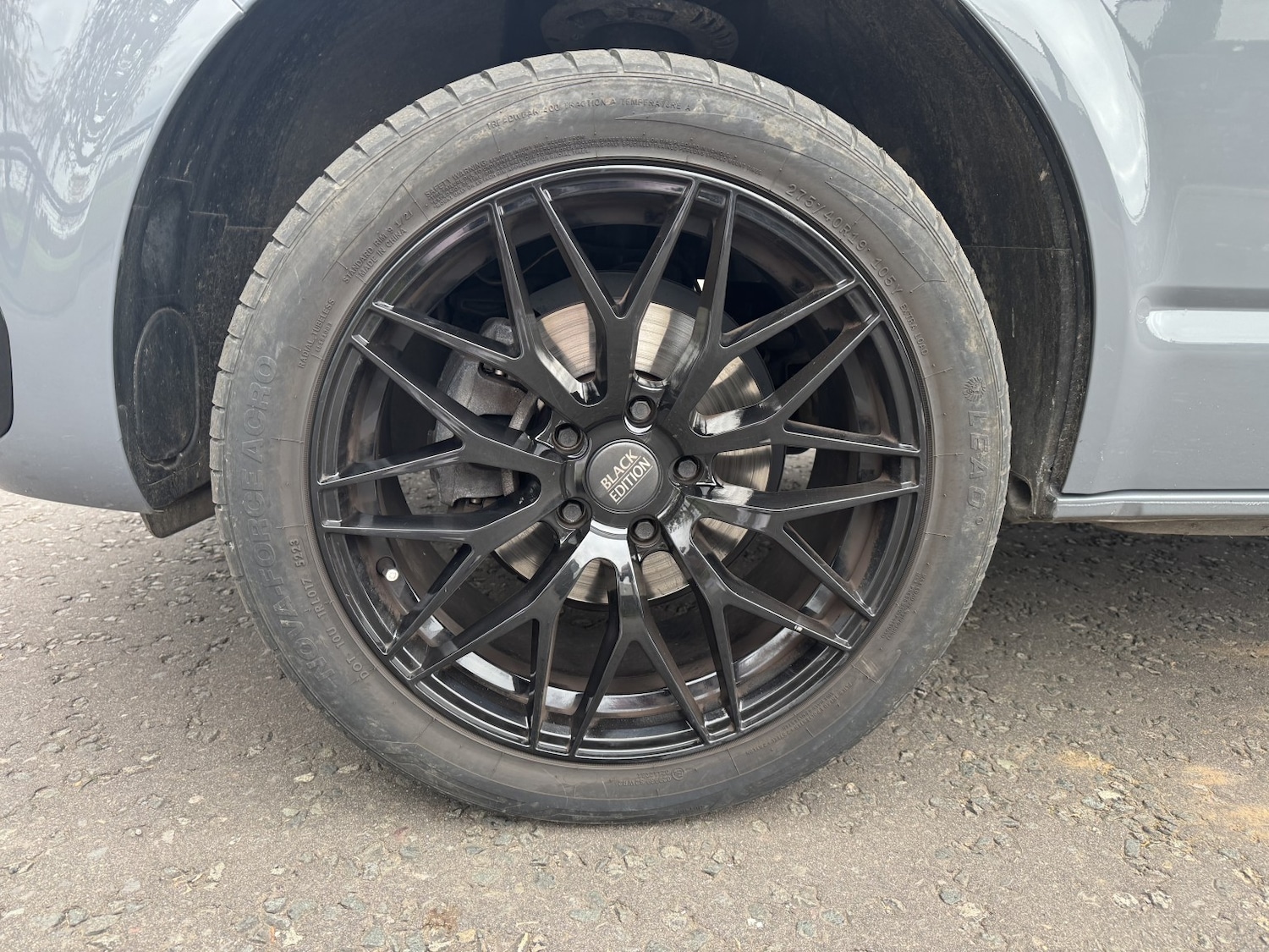 Used Volkswagen Transporter 2024 for sale - 76536690: Photo 12