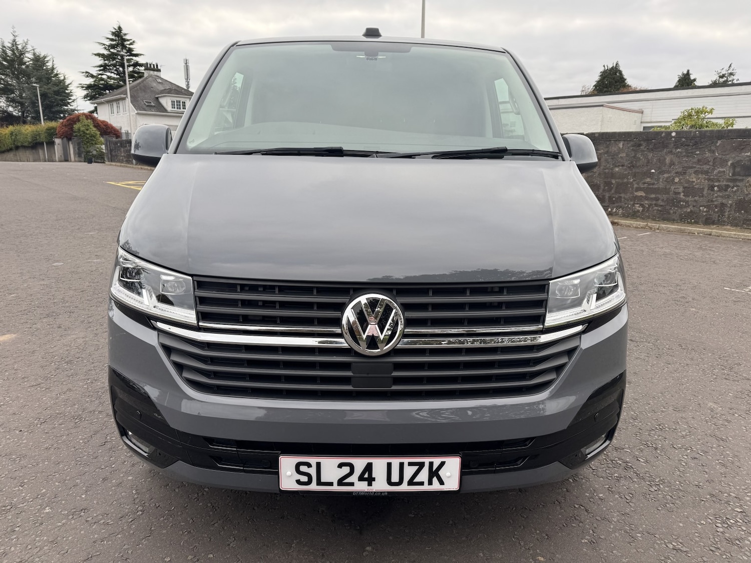 Used Volkswagen Transporter 2024 for sale - 76536690: Photo 2