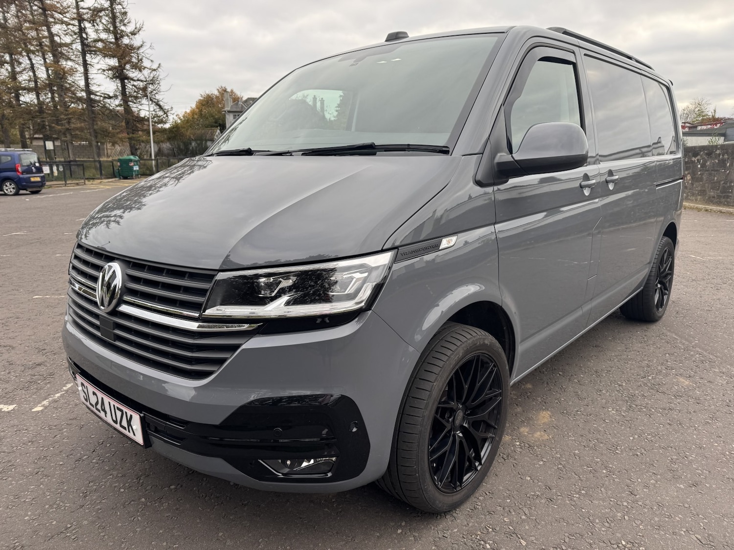 Used Volkswagen Transporter 2024 for sale - 76536690: Photo 3