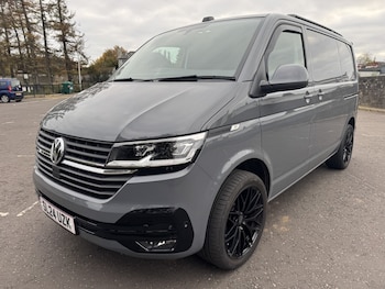 Used Volkswagen Transporter 2024 for sale - 76536690: Photo