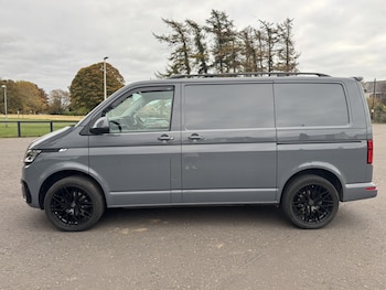 Used Volkswagen Transporter 2024 for sale - 76536690: Photo