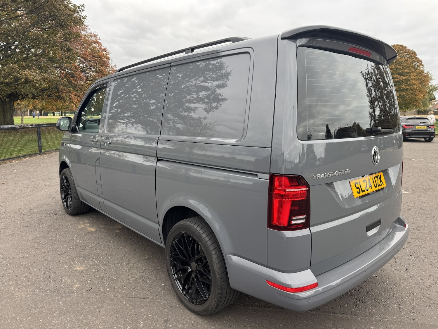 Used Volkswagen Transporter 2024 for sale - 76536690: Photo 5