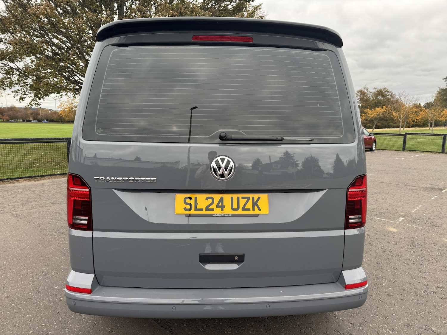 Used Volkswagen Transporter 2024 for sale - 76536690: Photo 6