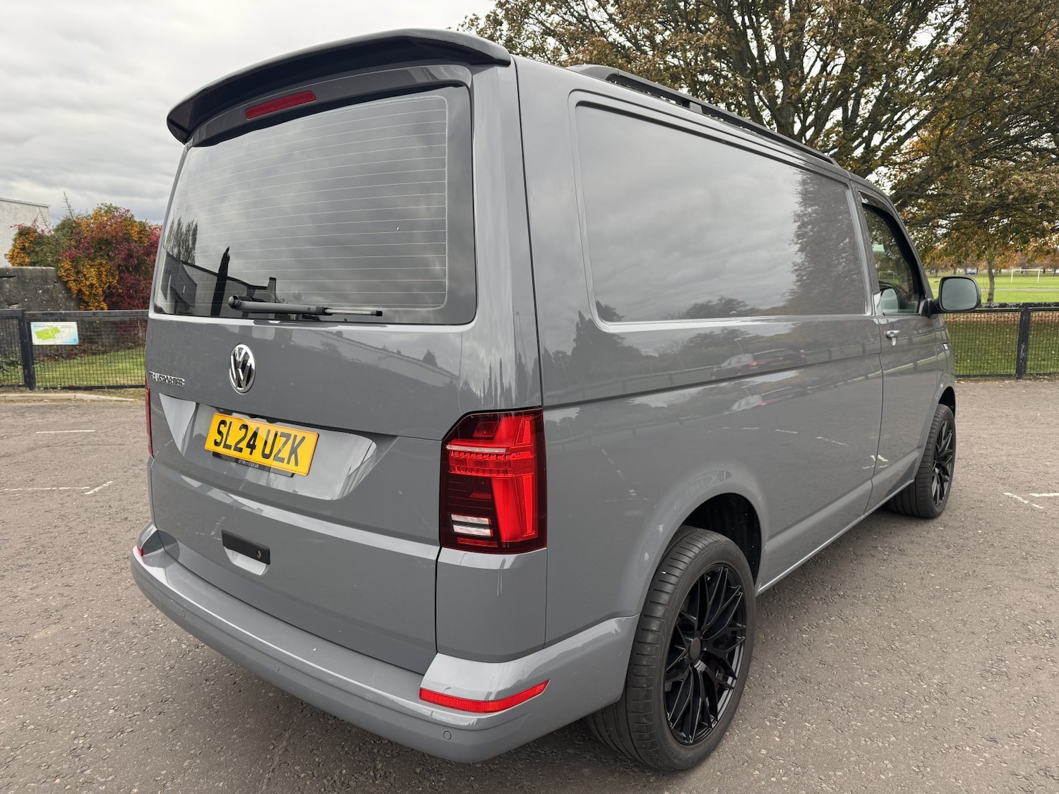 Used Volkswagen Transporter 2024 for sale - 76536690: Photo 7