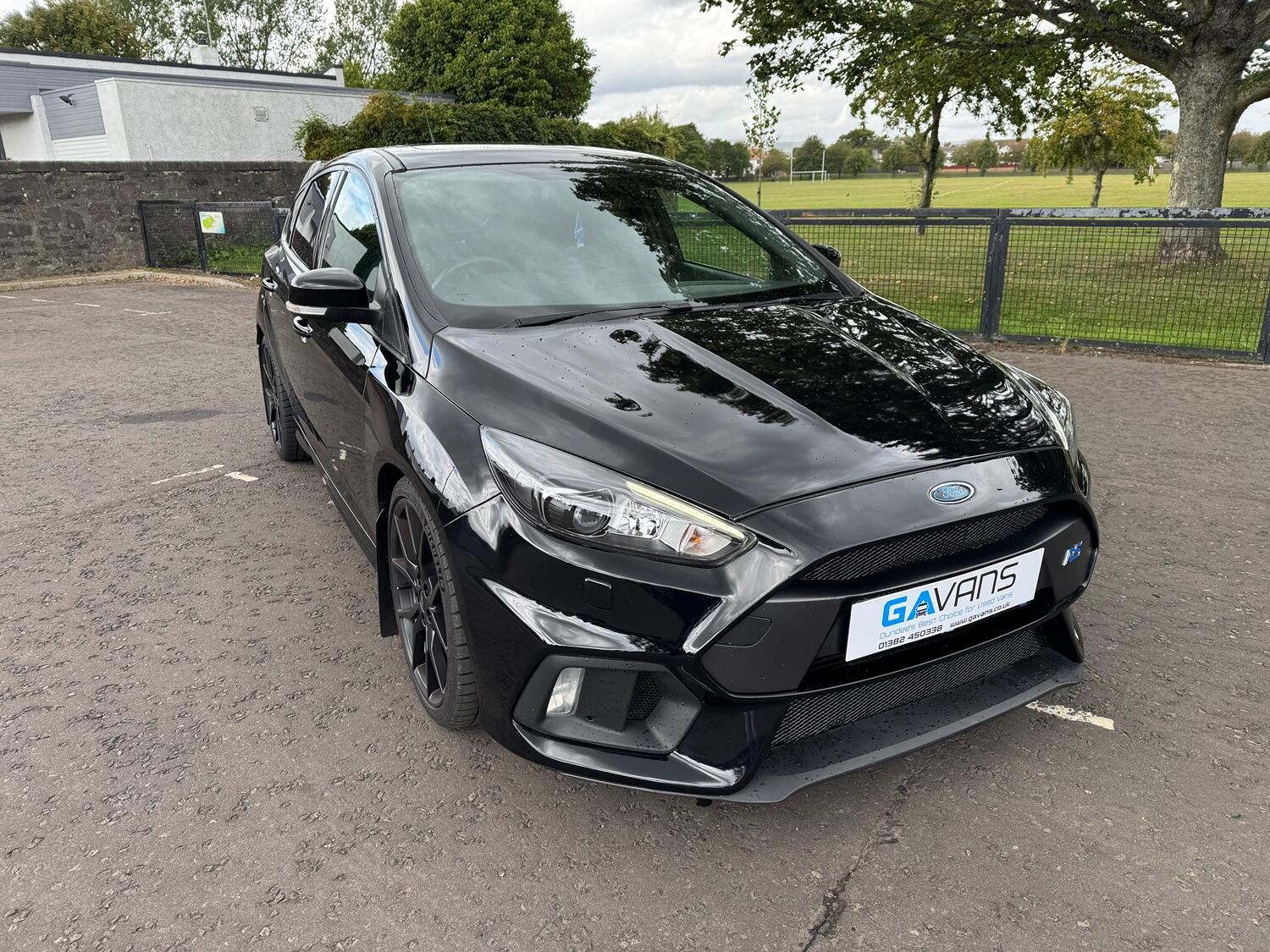 Used Ford Focus 2016 for sale - 76536869: Photo 14