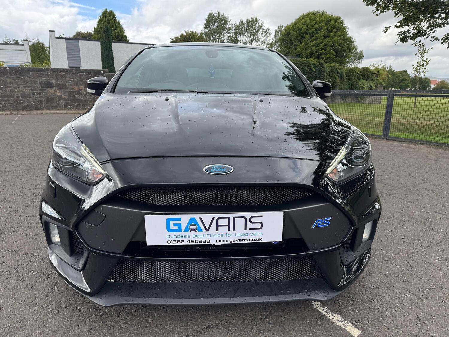 Used Ford Focus 2016 for sale - 76536869: Photo 2