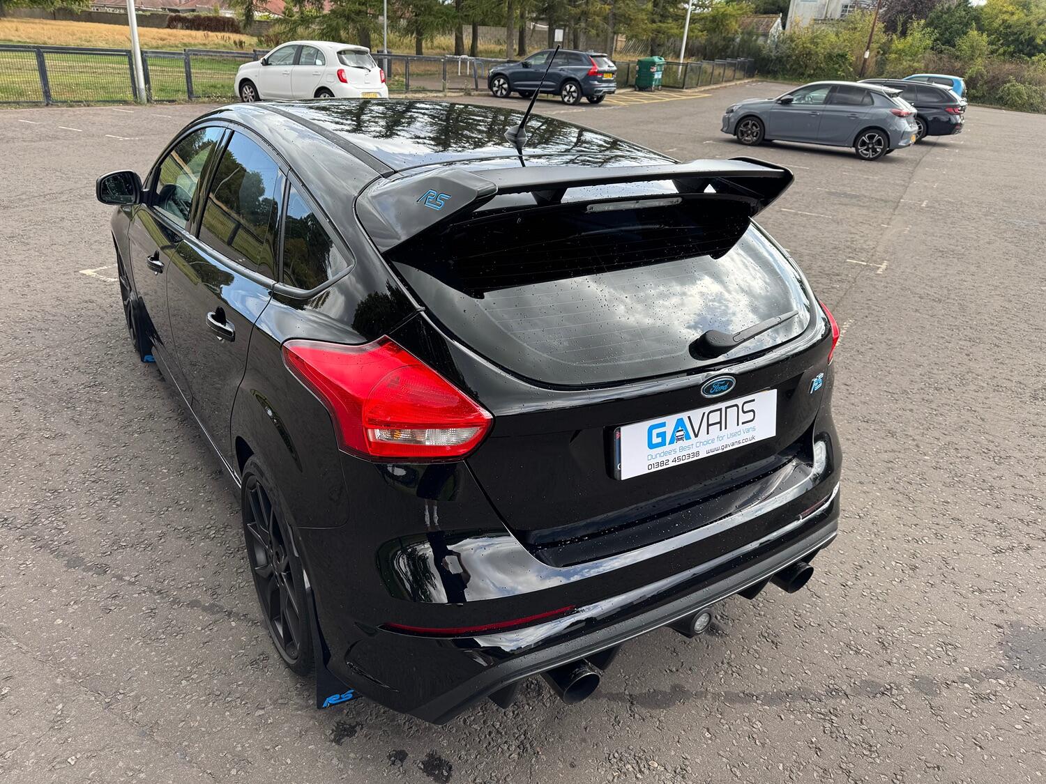 Used Ford Focus 2016 for sale - 76536869: Photo 24