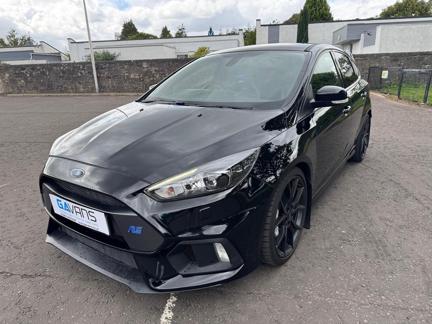 Used Ford Focus 2016 for sale - 76536869: Photo 3