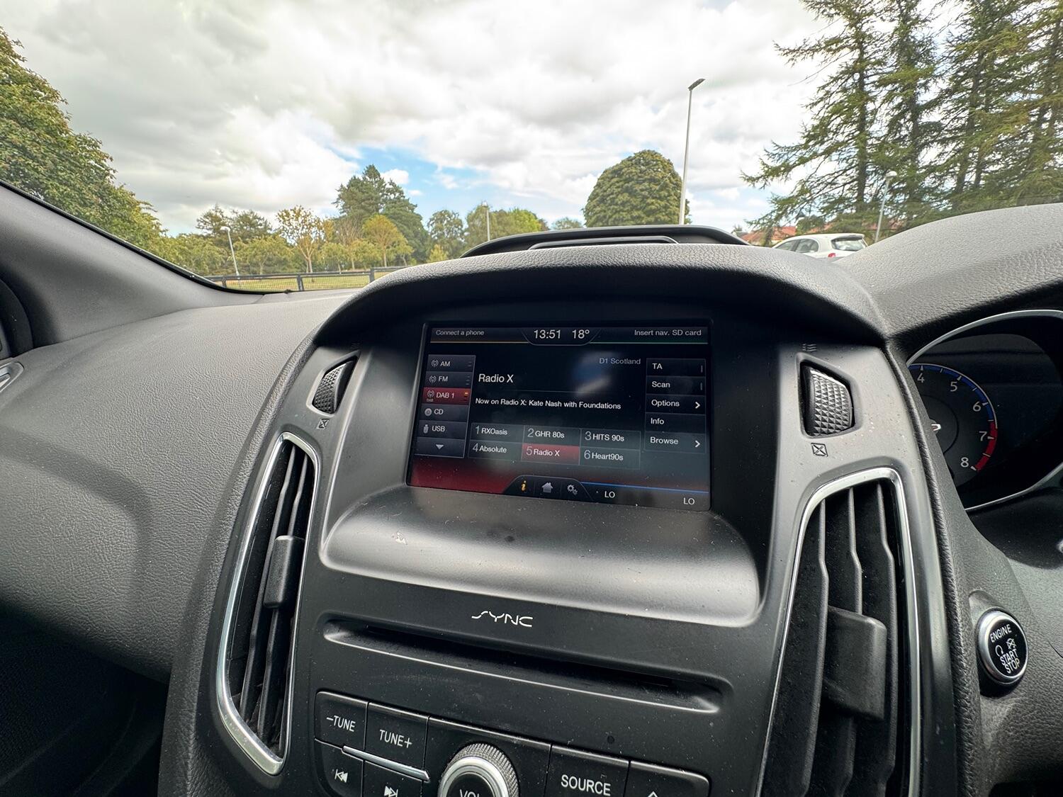 Used Ford Focus 2016 for sale - 76536869: Photo 43