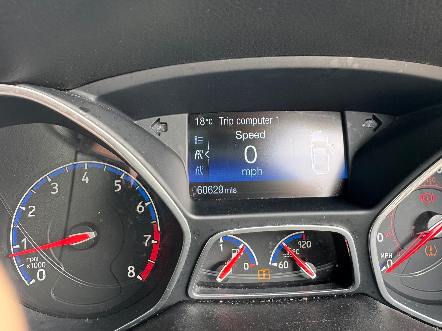 Used Ford Focus 2016 for sale - 76536869: Photo 46