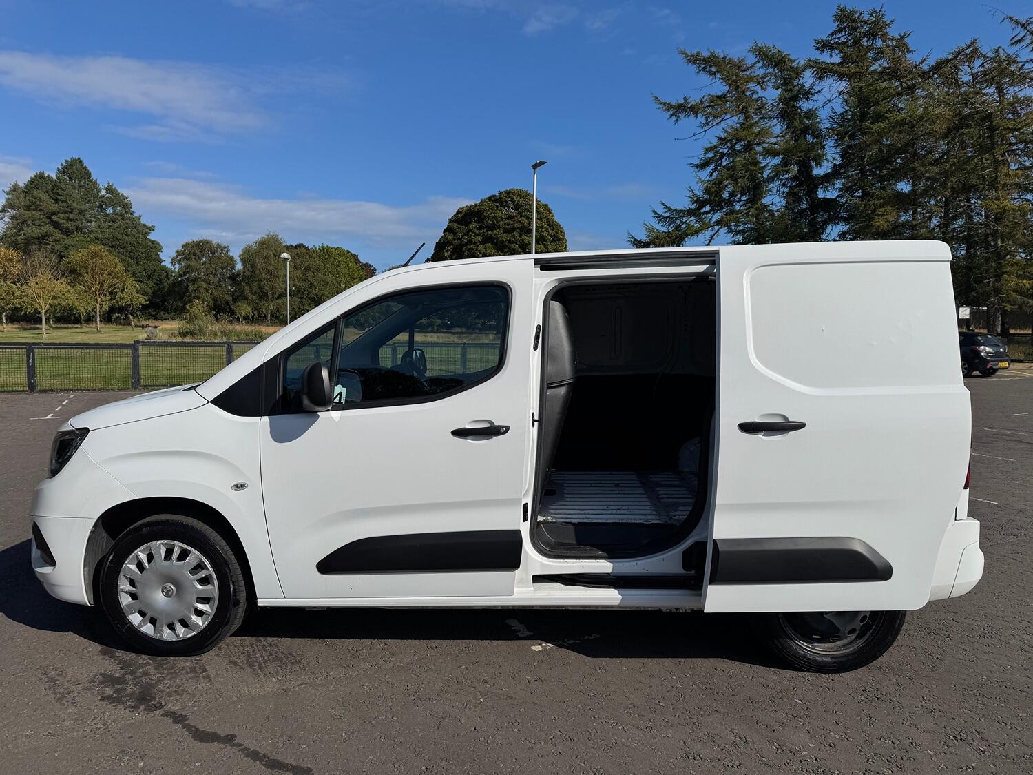 Used Vauxhall Combo 2020 for sale - 75621230: Photo 12