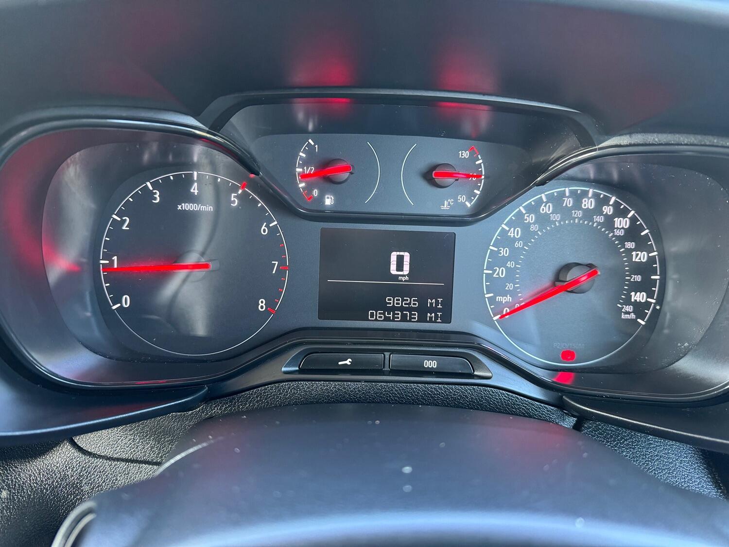 Used Vauxhall Combo 2020 for sale - 75621230: Photo 16