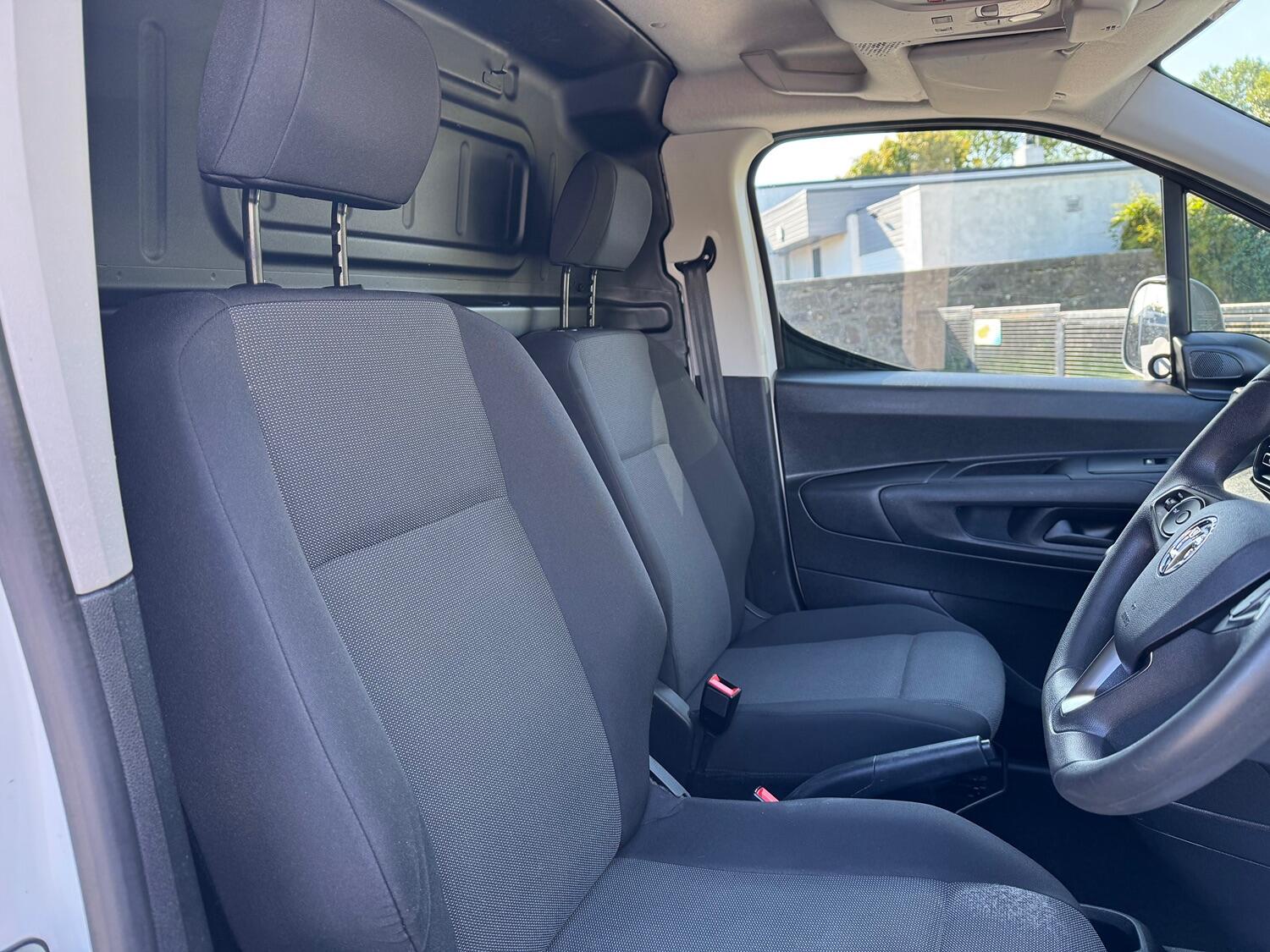 Used Vauxhall Combo 2020 for sale - 75621230: Photo 18