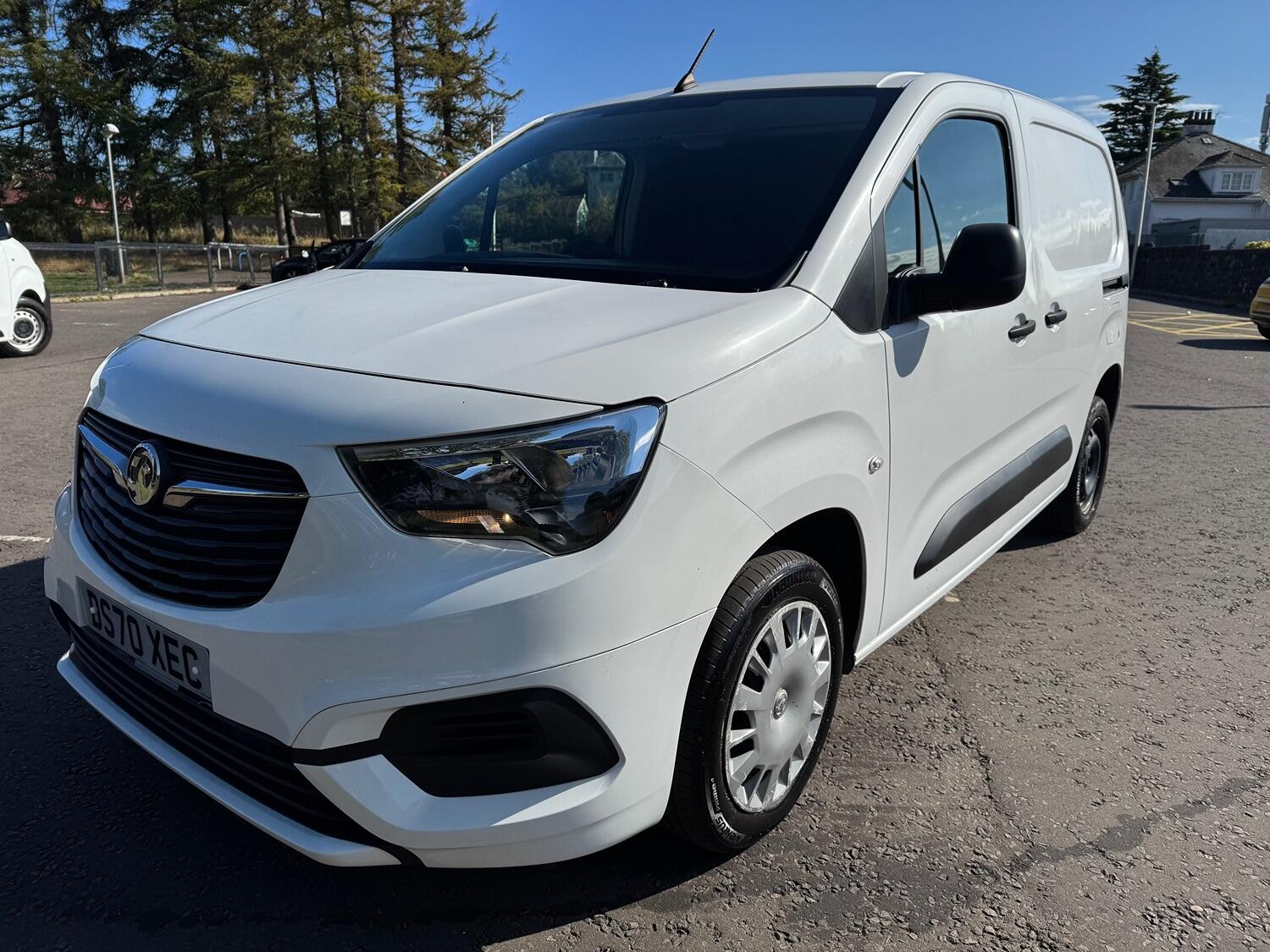Used Vauxhall Combo 2020 for sale - 75621230: Photo 4
