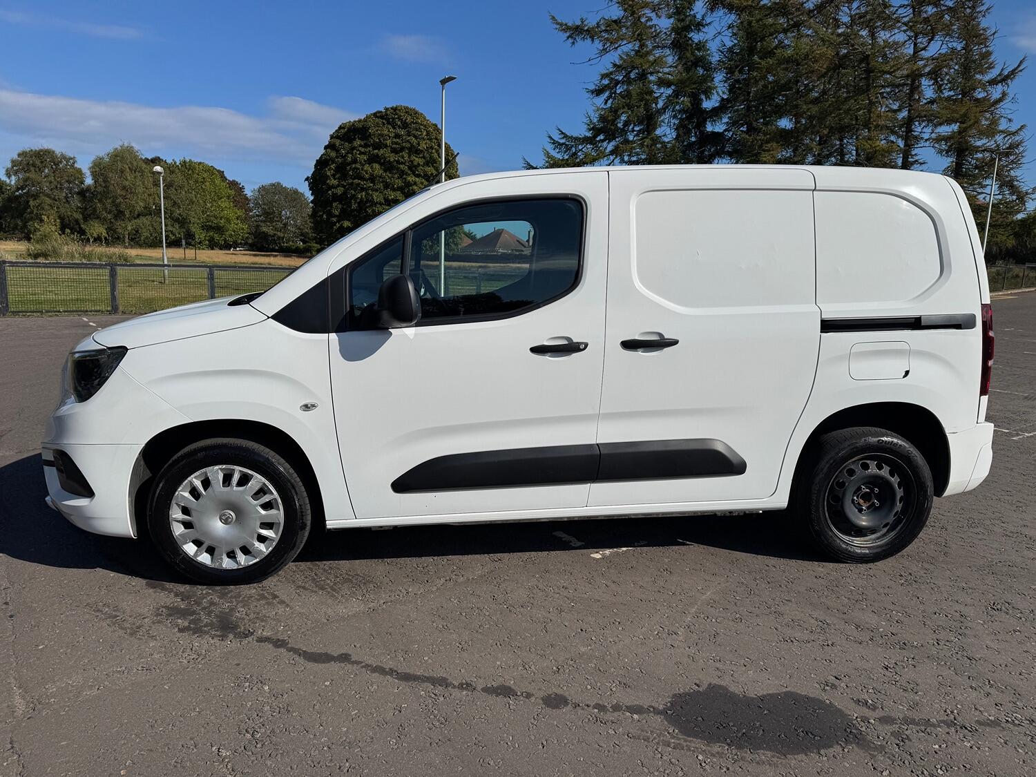 Used Vauxhall Combo 2020 for sale - 75621230: Photo 5