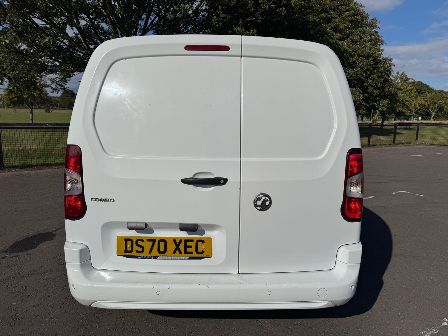 Used Vauxhall Combo 2020 for sale - 75621230: Photo 6