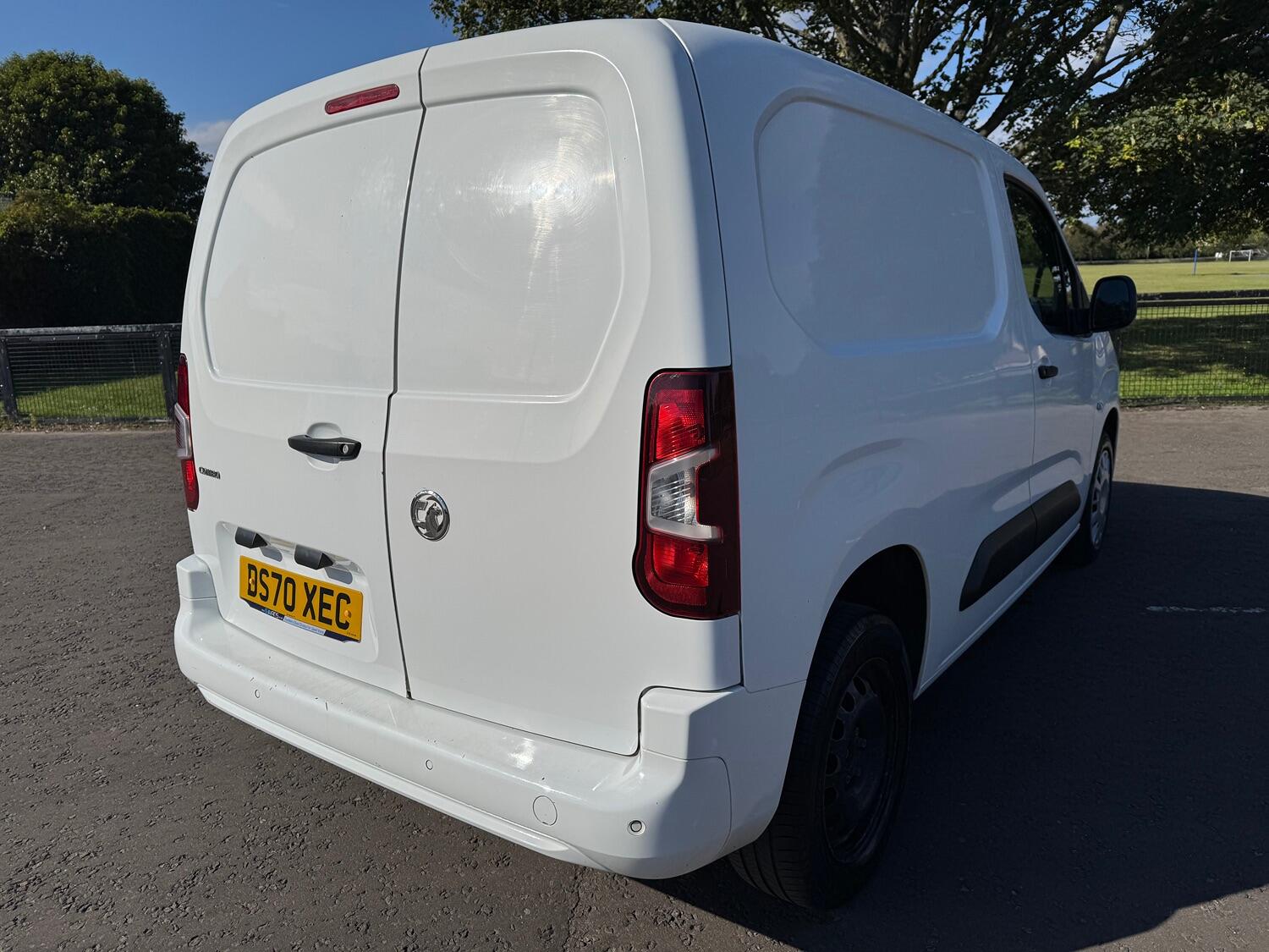 Used Vauxhall Combo 2020 for sale - 75621230: Photo 7