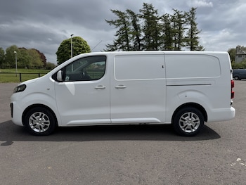 Used Vauxhall Vivaro 2021 for sale - 79205436: Photo