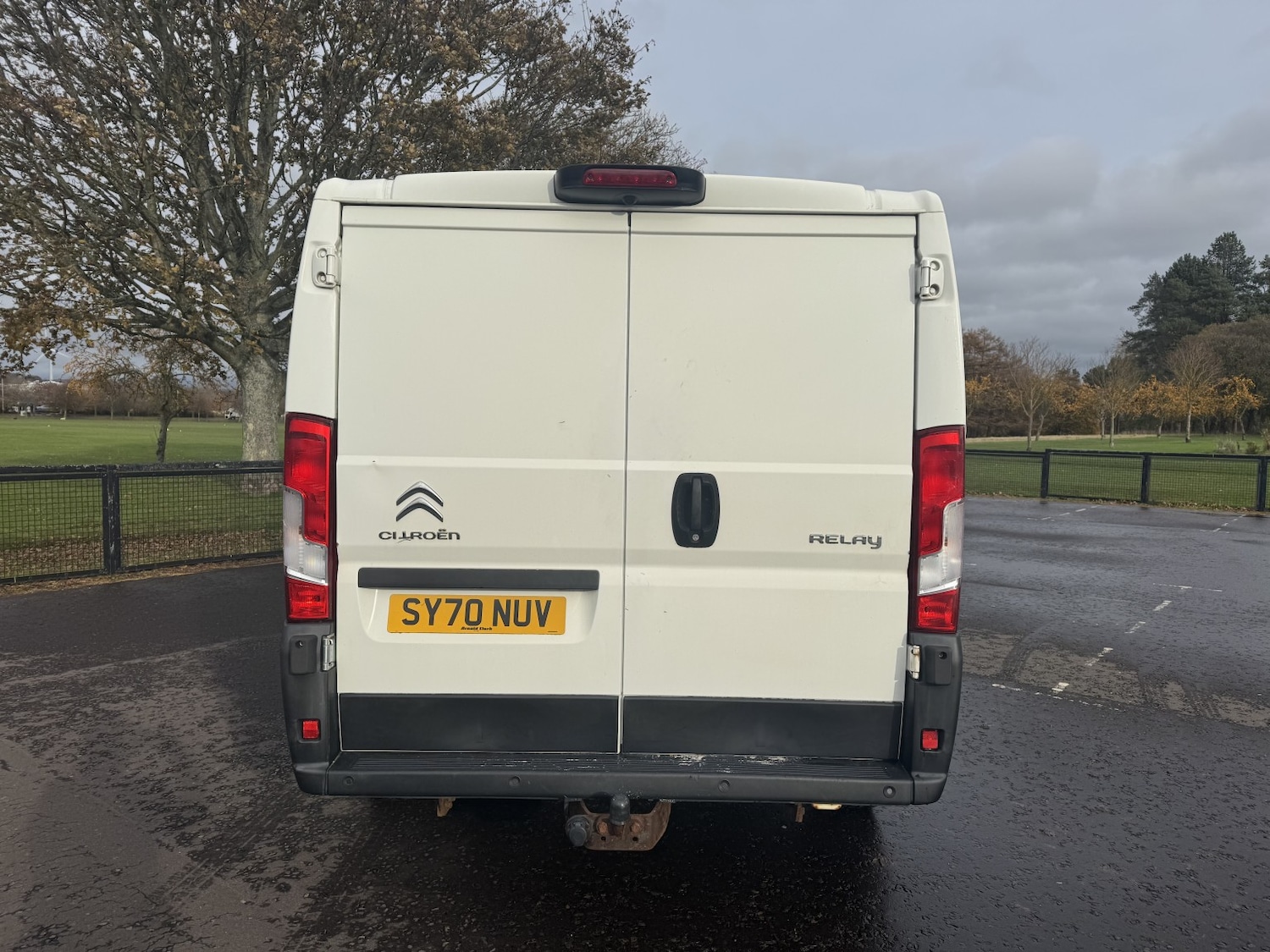 Used Citroen Relay 2020 for sale - 78070317: Photo 6