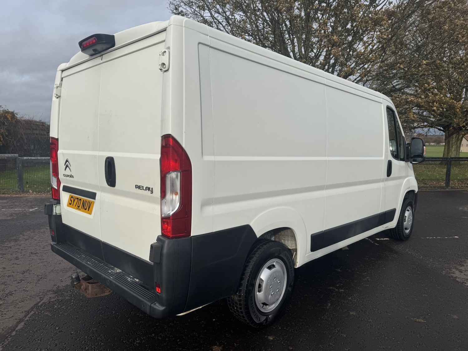 Used Citroen Relay 2020 for sale - 78070317: Photo 7