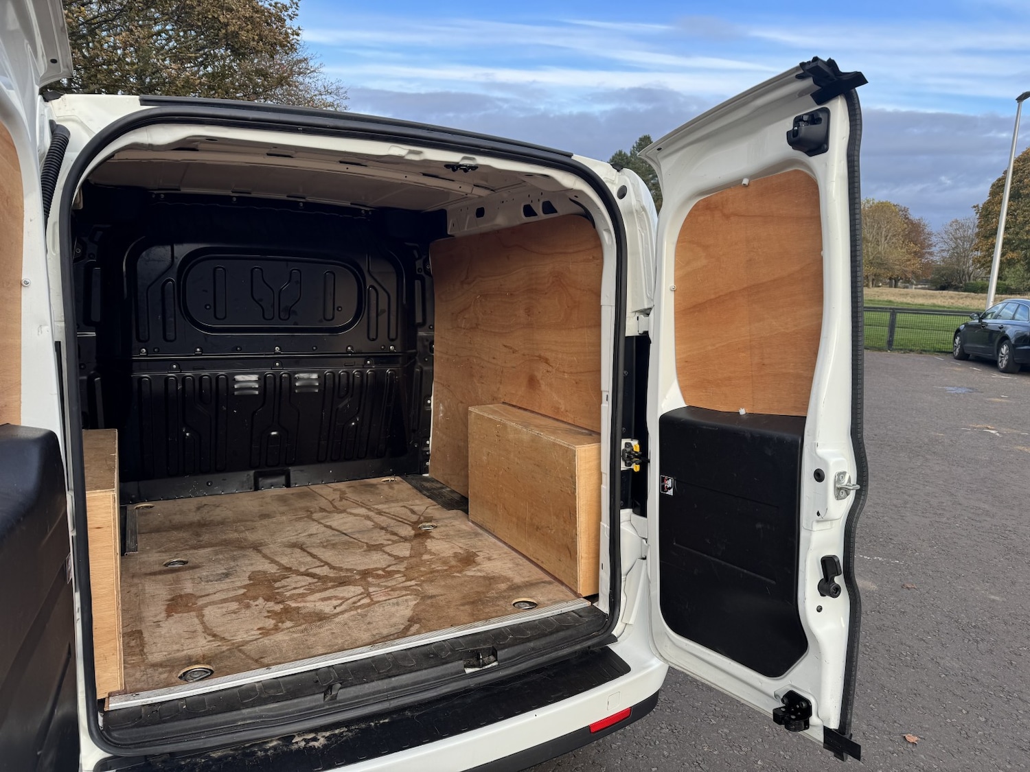 Used Fiat Doblo 2023 for sale - 76769497: Photo 11