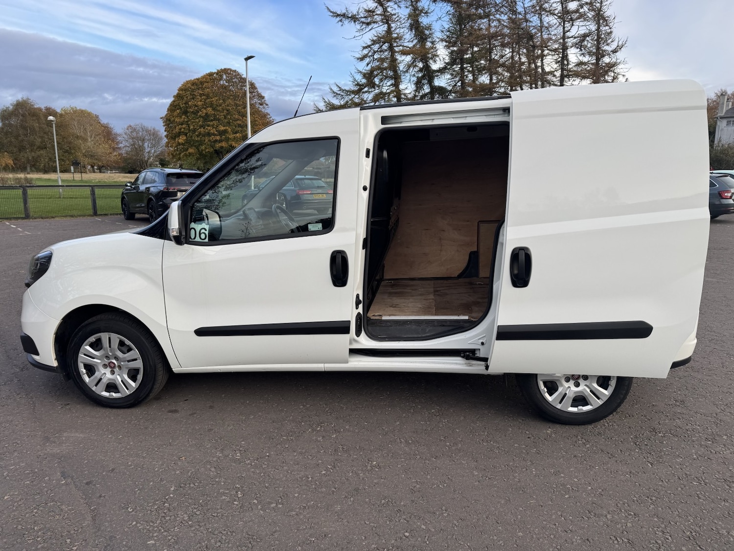 Used Fiat Doblo 2023 for sale - 76769497: Photo 12