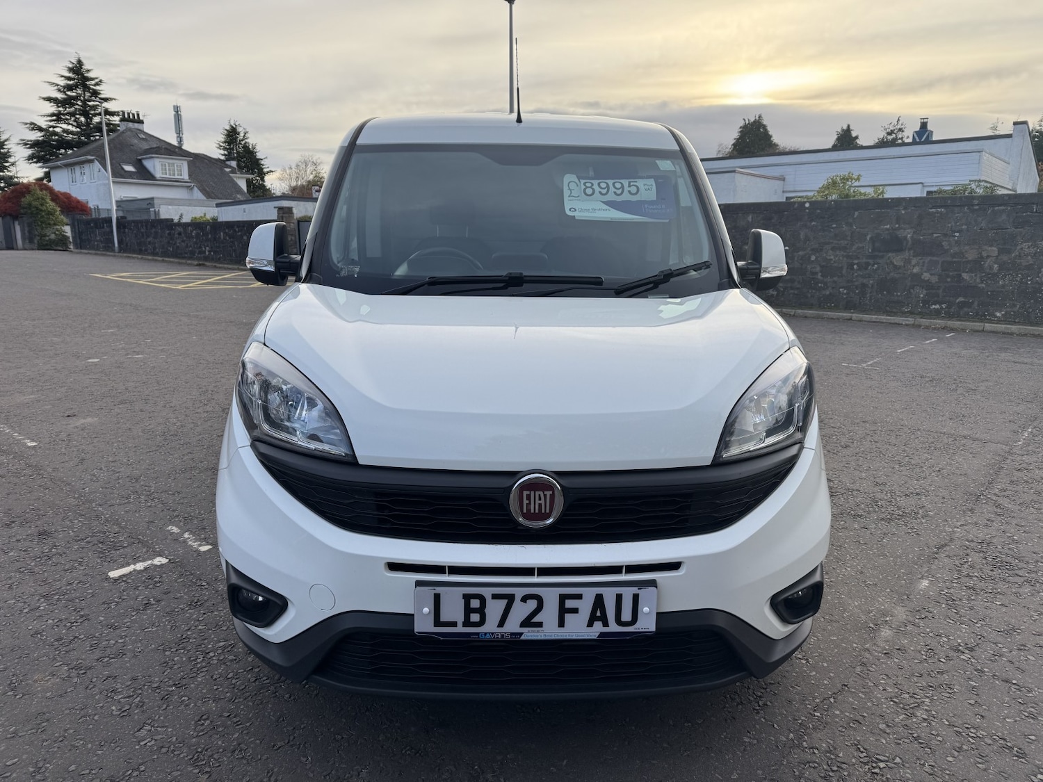 Used Fiat Doblo 2023 for sale - 76769497: Photo 2