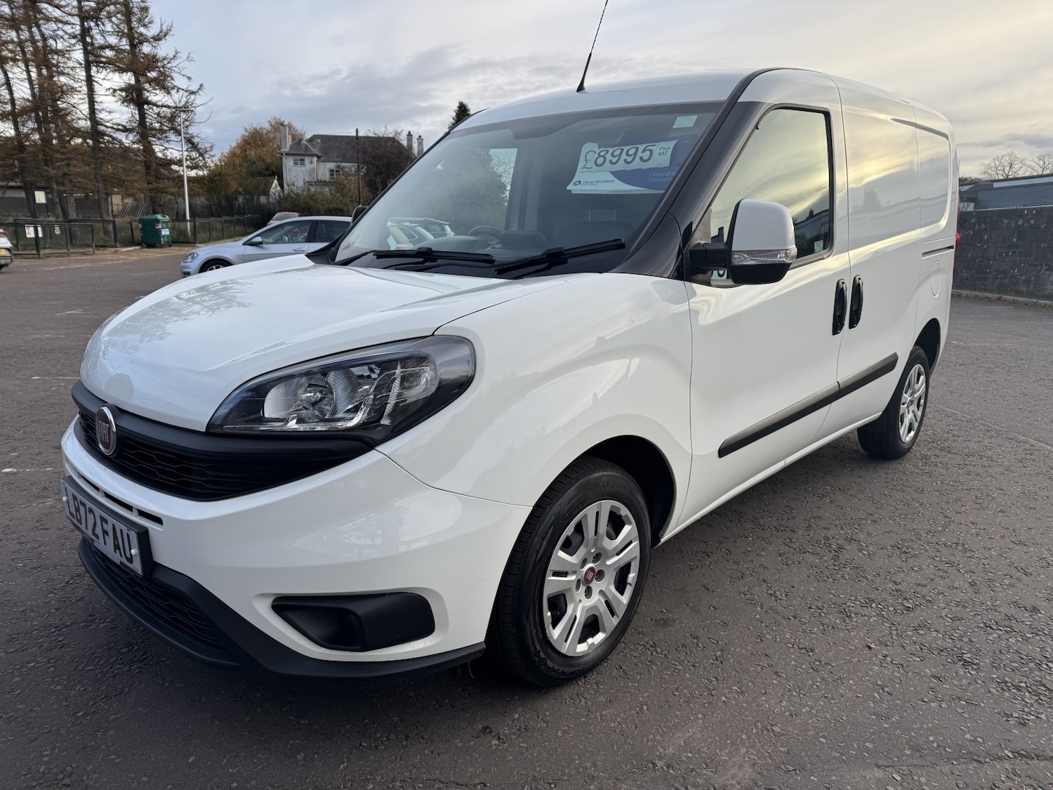 Used Fiat Doblo 2023 for sale - 76769497: Photo 3