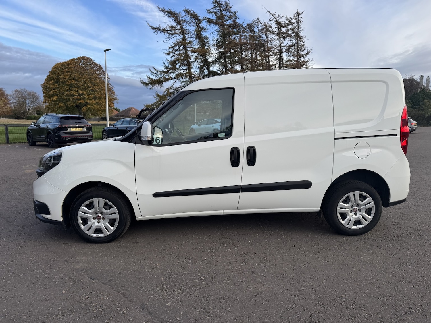 Used Fiat Doblo 2023 for sale - 76769497: Photo 4