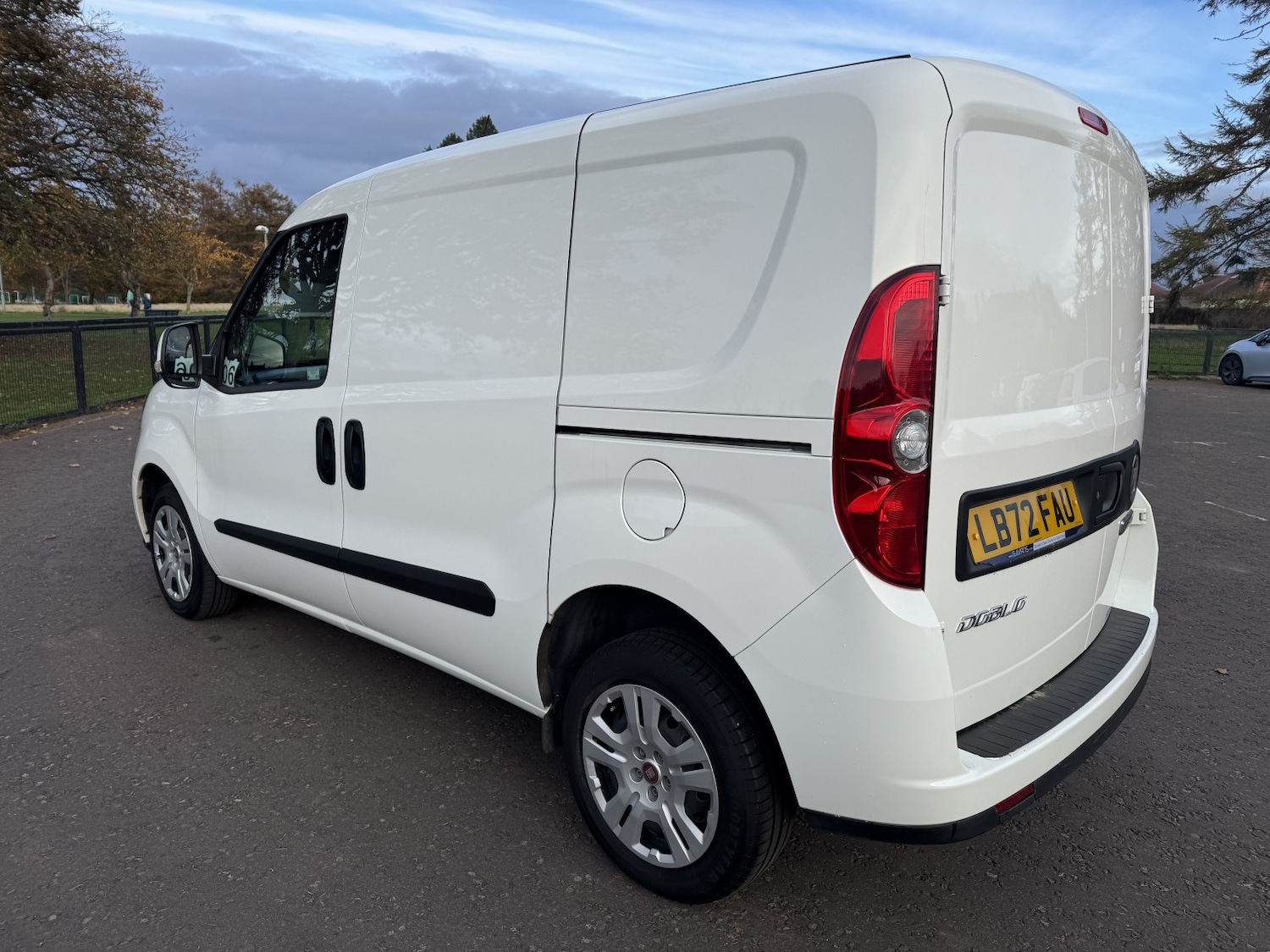 Used Fiat Doblo 2023 for sale - 76769497: Photo 5
