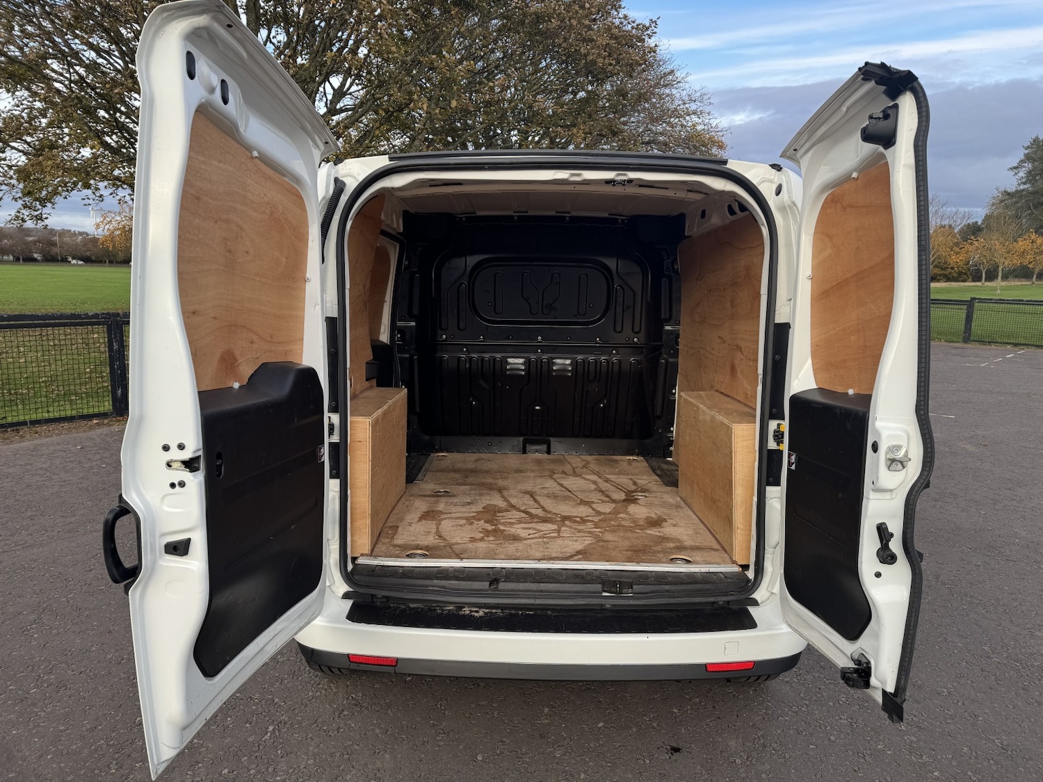 Used Fiat Doblo 2023 for sale - 76769497: Photo 9