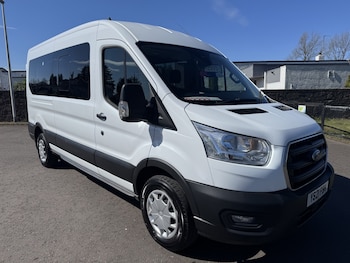 Used Ford Transit 2021 for sale - 78242799: Photo