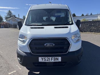 Used Ford Transit 2021 for sale - 78242799: Photo