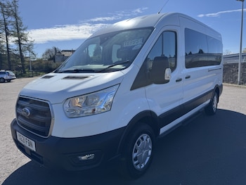 Used Ford Transit 2021 for sale - 78242799: Photo