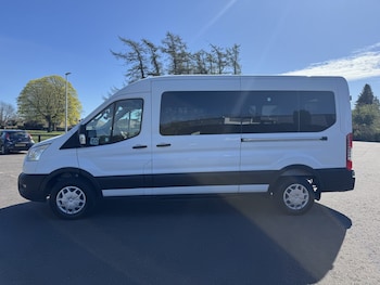Used Ford Transit 2021 for sale - 78242799: Photo