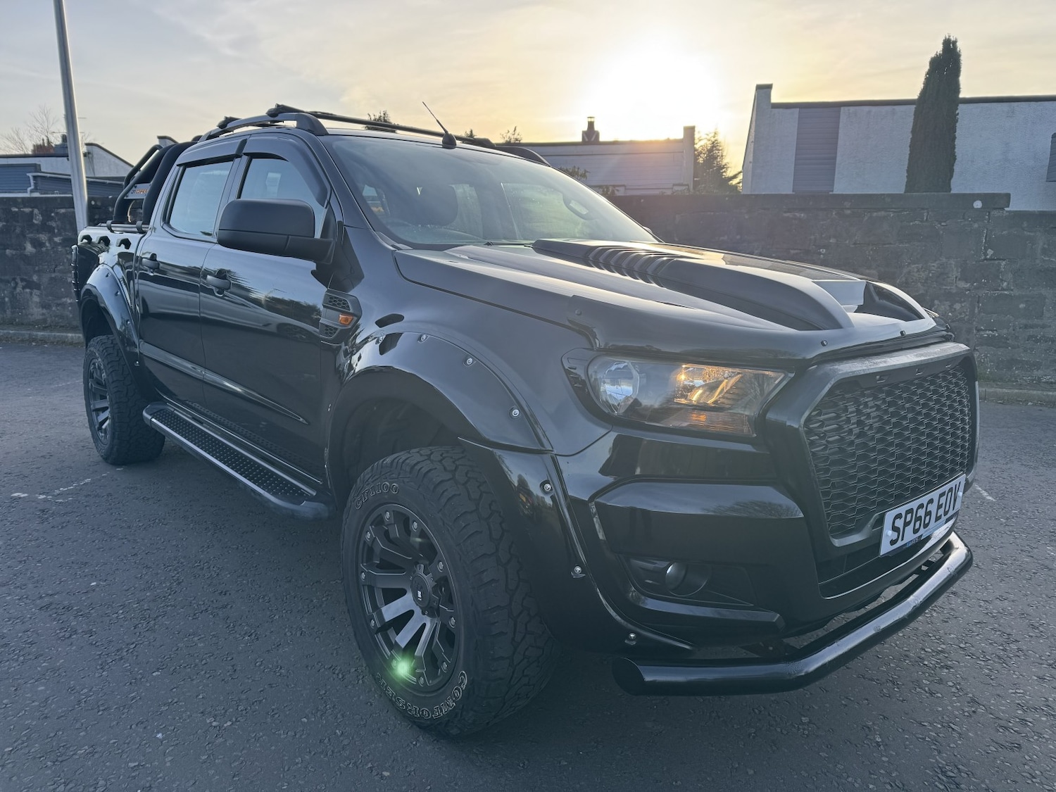 Used Ford Ranger 2023 for sale - 78155468: Photo 1