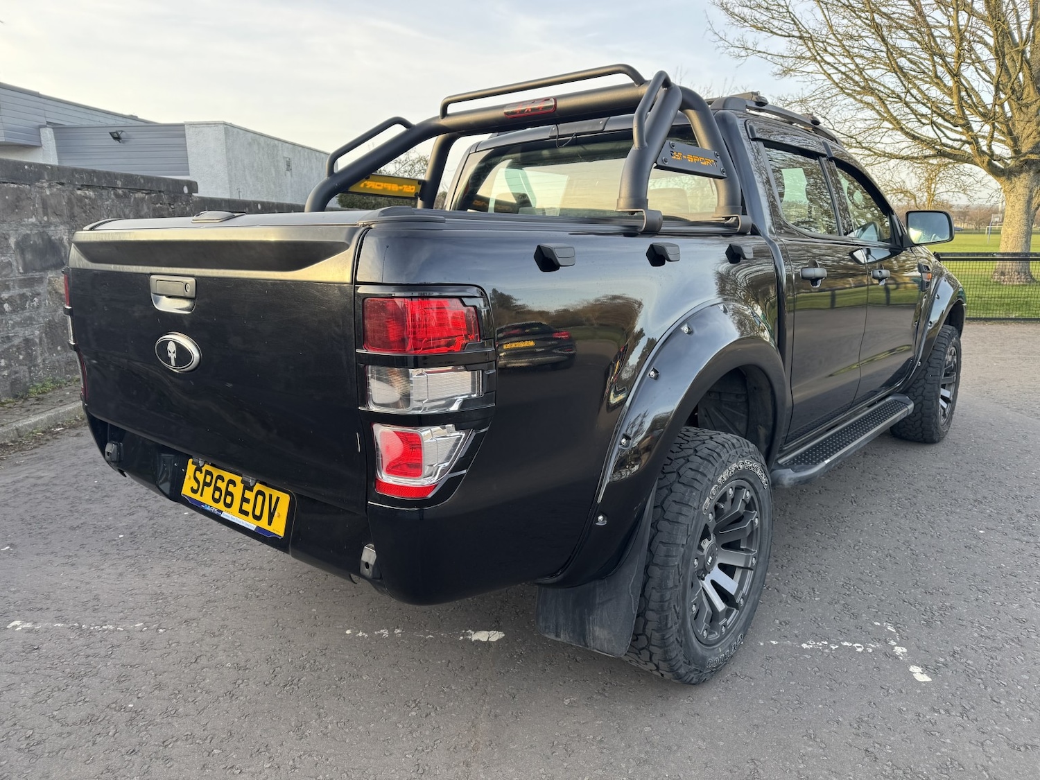 Used Ford Ranger 2023 for sale - 78155468: Photo 11