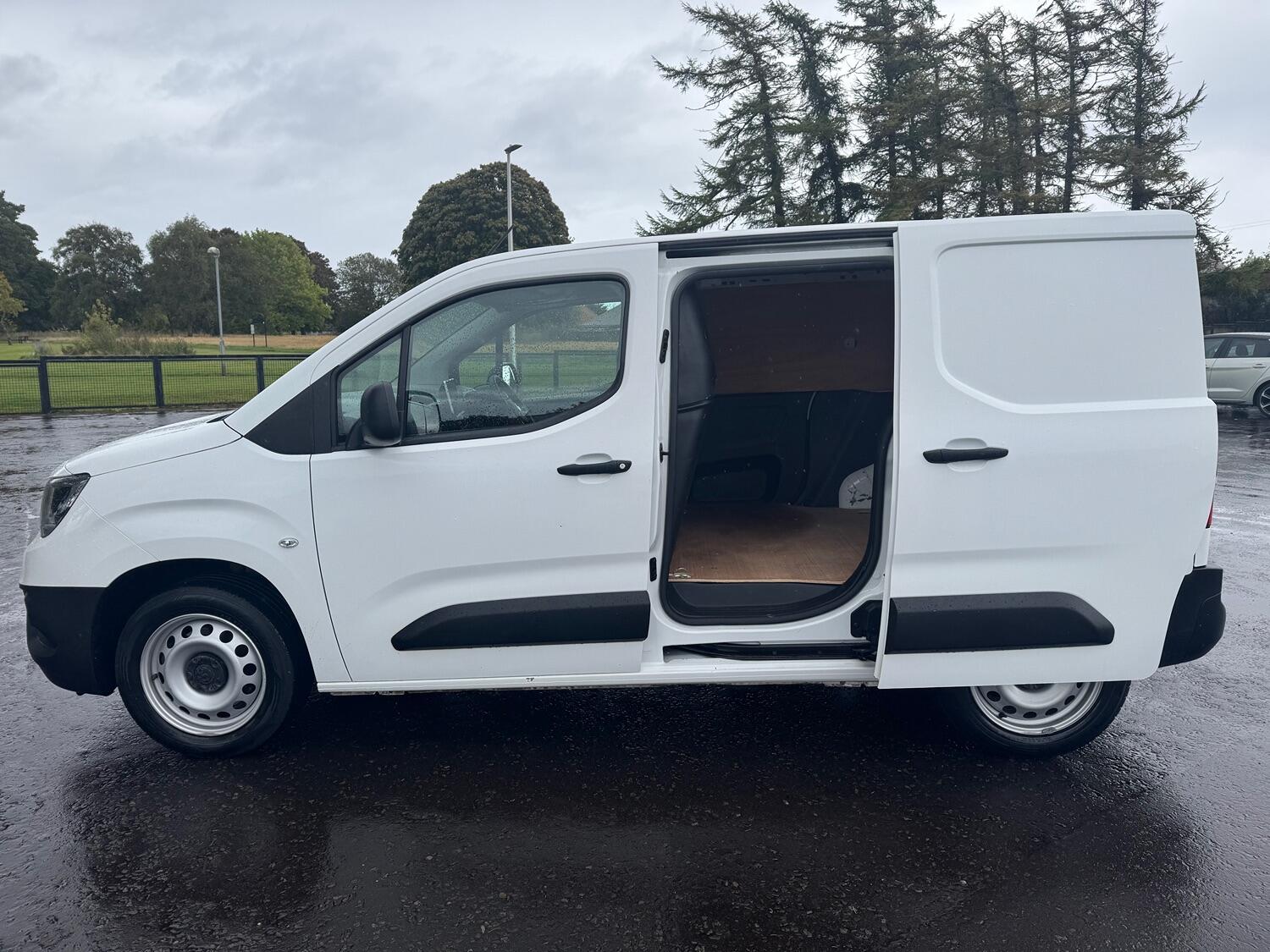 Used Vauxhall Combo 2021 for sale - 77807066: Photo 12