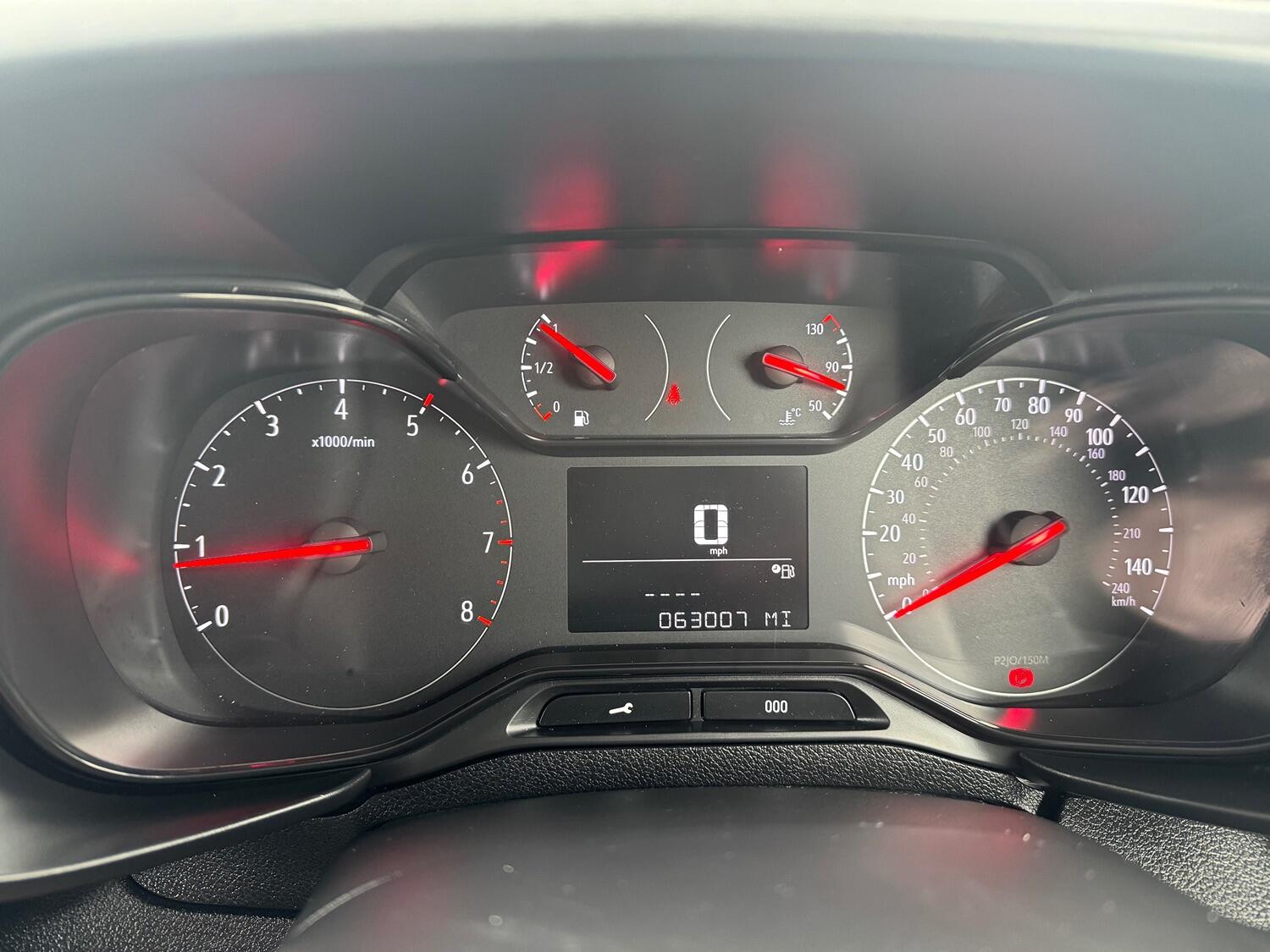 Used Vauxhall Combo 2021 for sale - 77807066: Photo 16