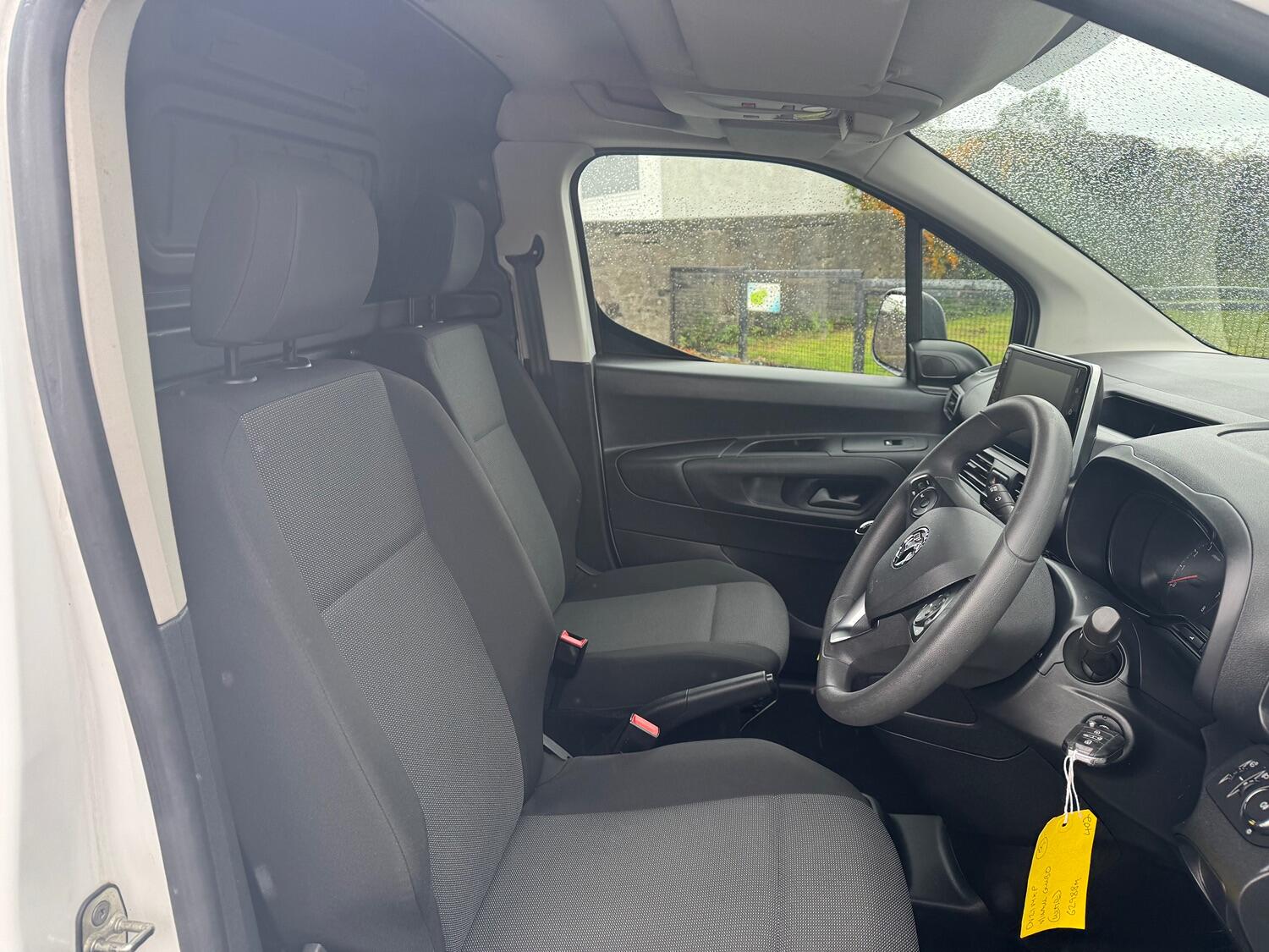 Used Vauxhall Combo 2021 for sale - 77807066: Photo 17