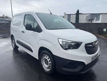 Vauxhall Combo feature image