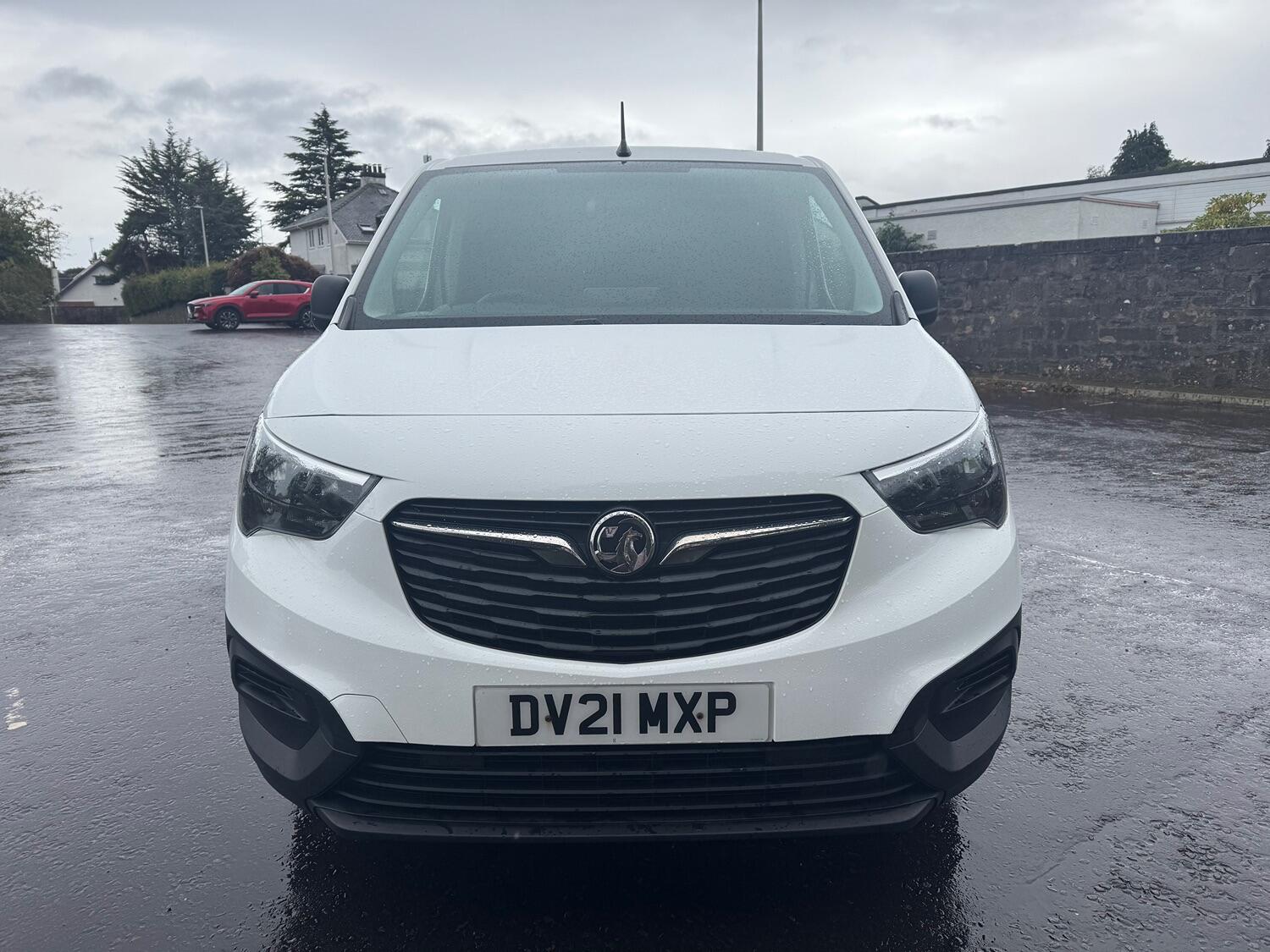 Used Vauxhall Combo 2021 for sale - 77807066: Photo 2