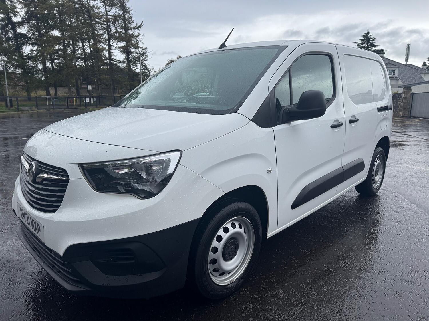 Used Vauxhall Combo 2021 for sale - 77807066: Photo 4