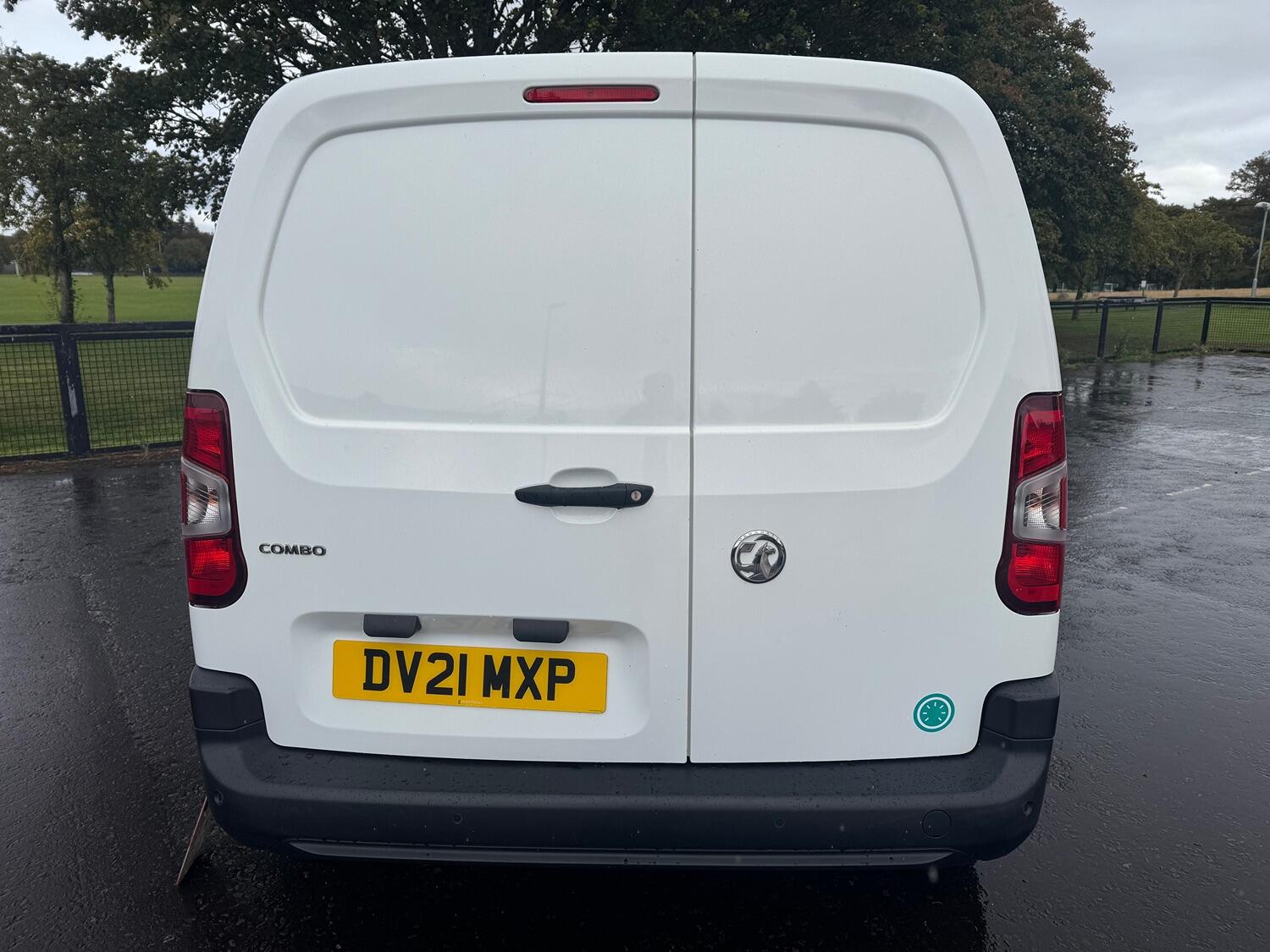 Used Vauxhall Combo 2021 for sale - 77807066: Photo 6