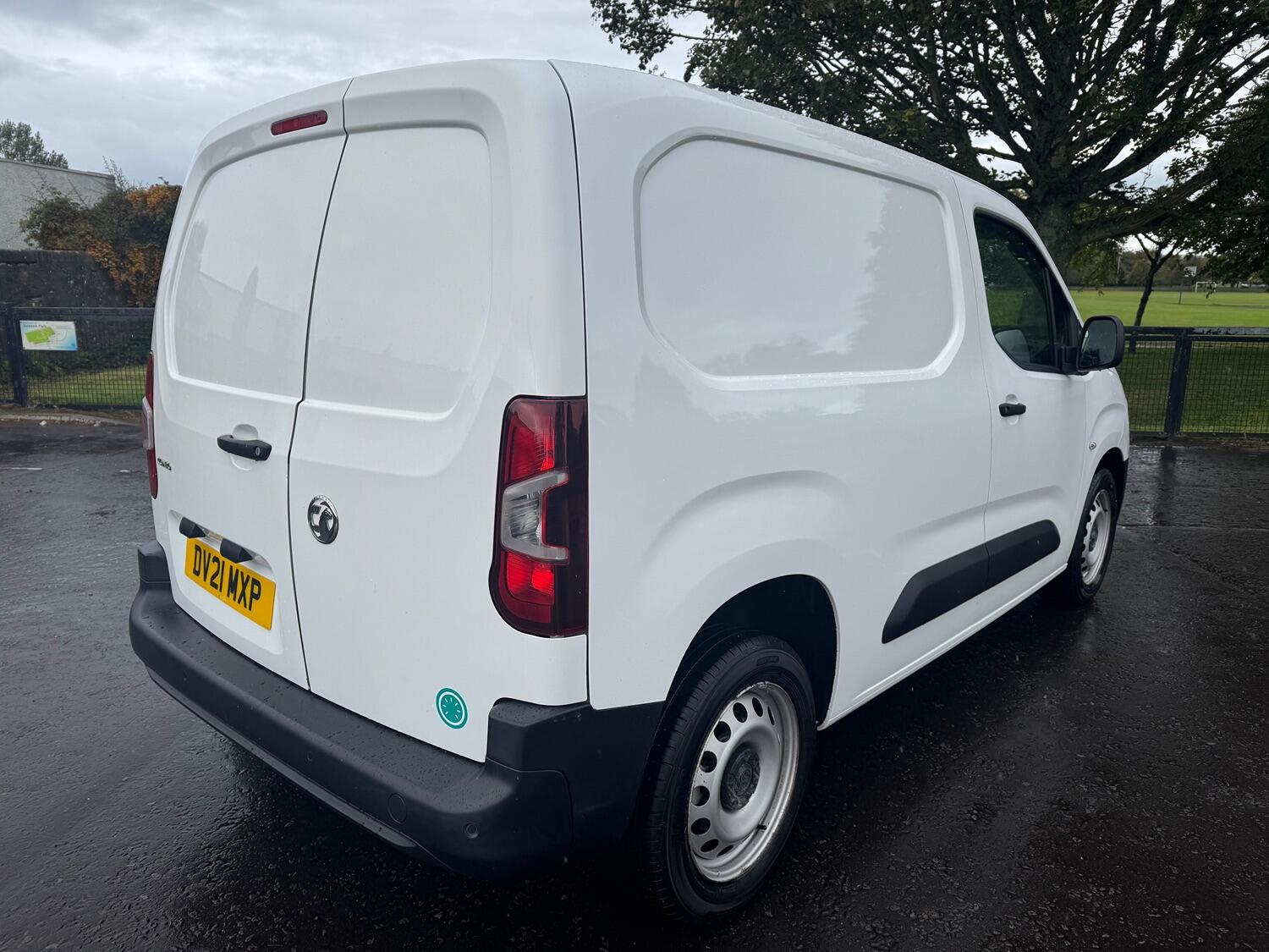 Used Vauxhall Combo 2021 for sale - 77807066: Photo 7