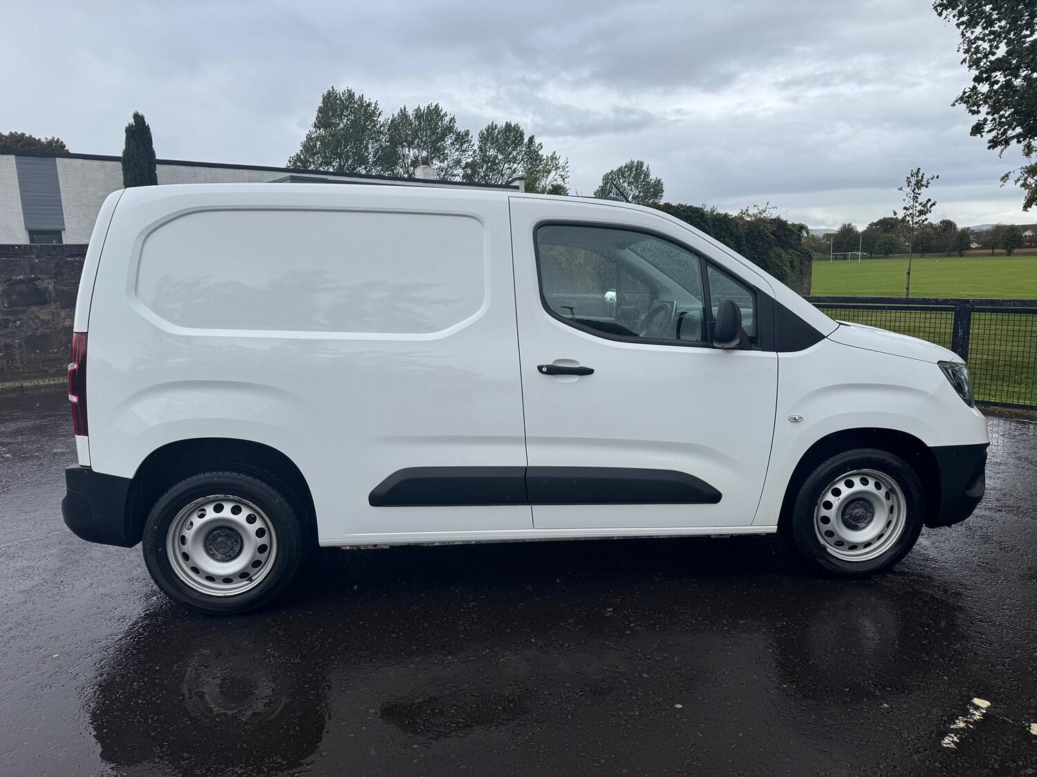 Used Vauxhall Combo 2021 for sale - 77807066: Photo 8