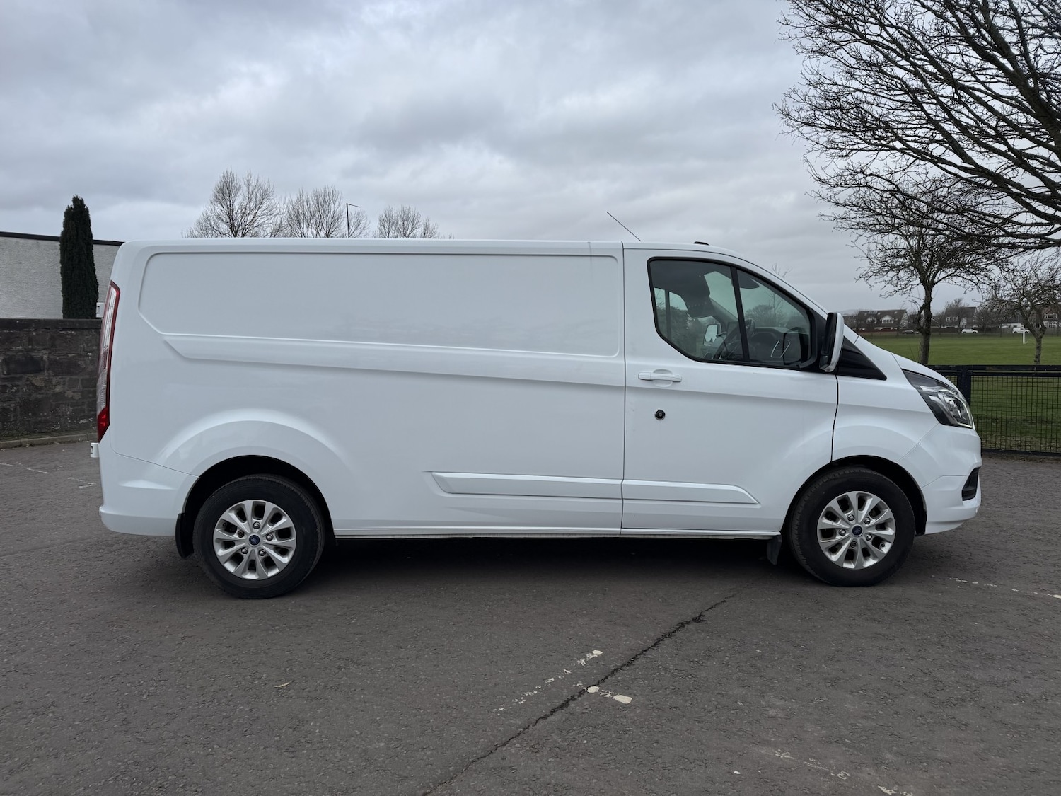 Used Ford Transit Custom 2020 for sale - 77735863: Photo 12